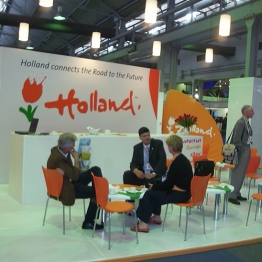  Piarc (Vakbeurs in Zuid-Afrika) 